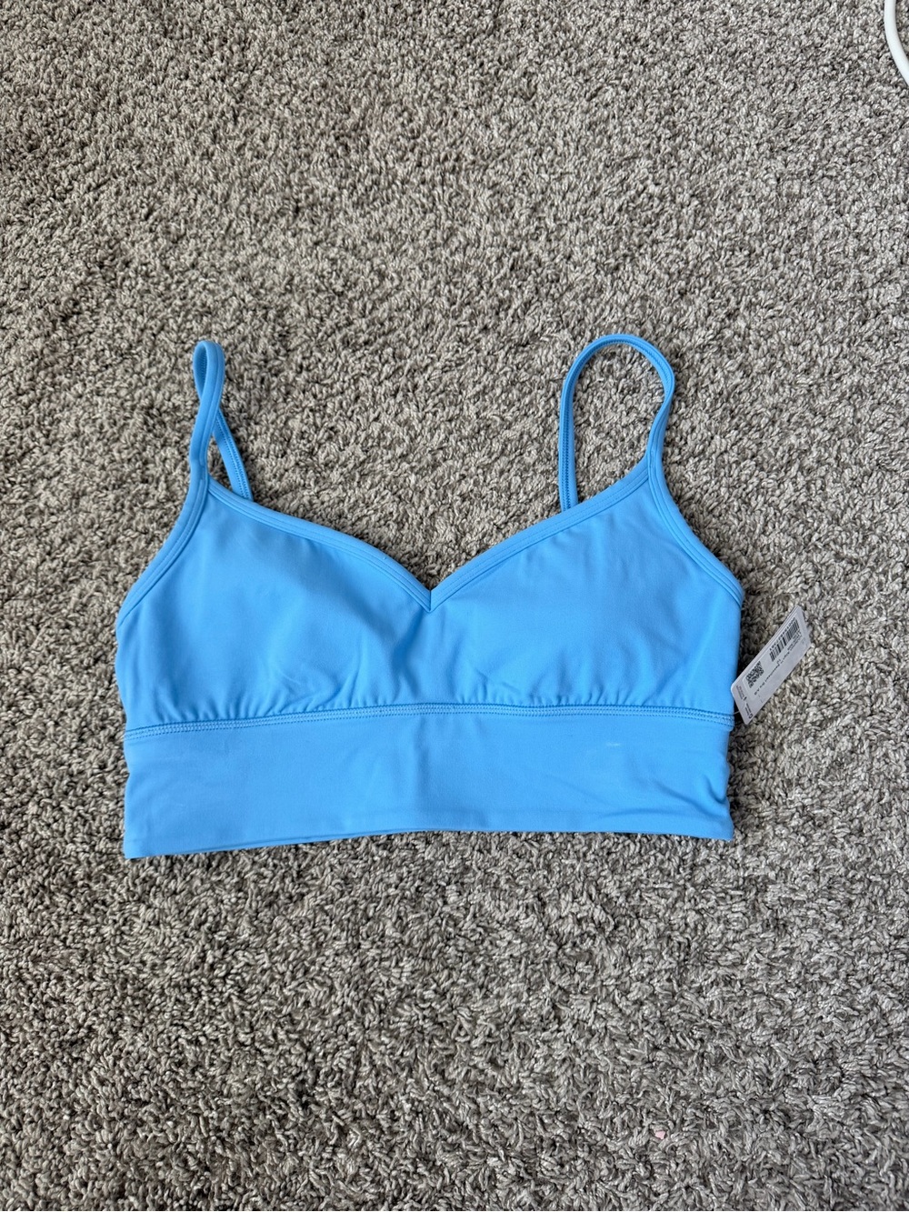 Lululemon Align Sweetheart Bra A/B